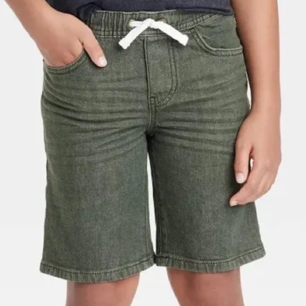 Pull on shorts cat & jack boys